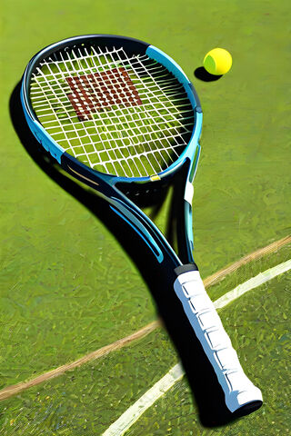 Game On! 🎾