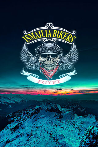 Riders of the Night: Ismailia Bikers Unite! 🏍️💀