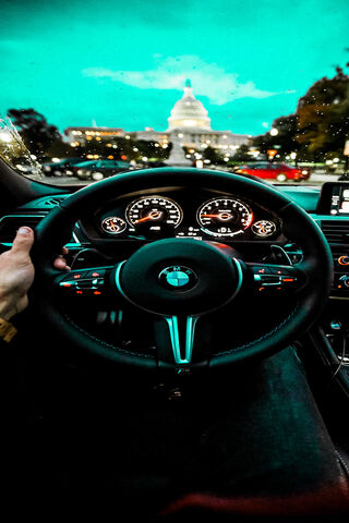 Driving Through History..