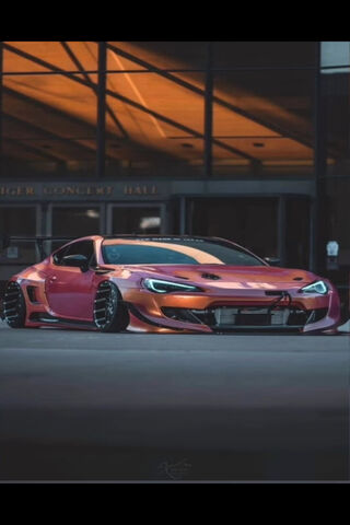 Stunning Custom Car in ..