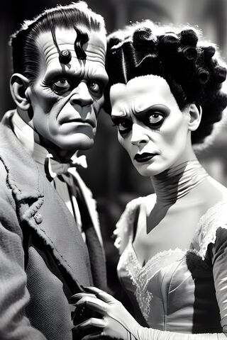 Bride Of Frankenstein
