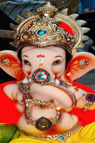 Divine Blessings of Gan..