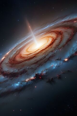 Beautiful Galaxy