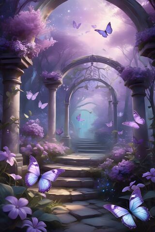 Butterfly Garden