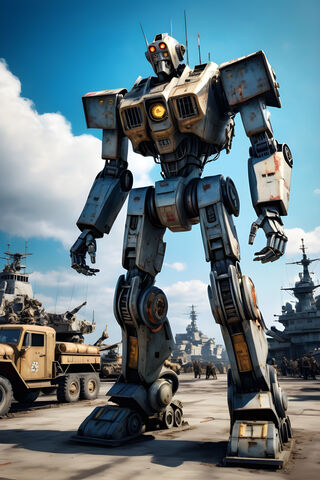B-A-W 113 (Big-Arm-War)