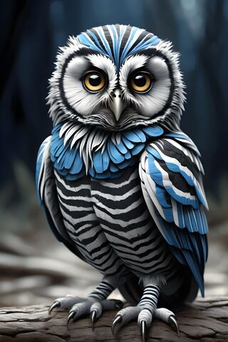 Baby Owl