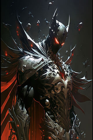 Dark Knight Reimagined ..
