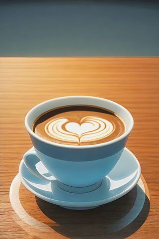 Love in a Cup ☕❤️