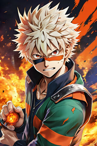 Bakugo