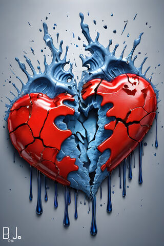 BROKEN HEARTS