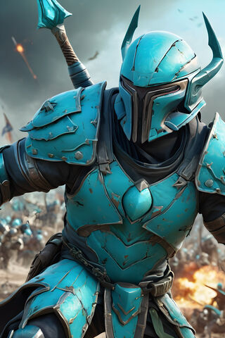Battle Ready