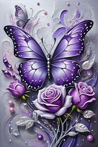 Butterfly ?