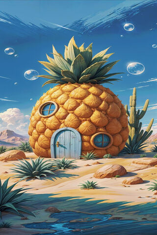 Pineapple Paradise 🍍✨