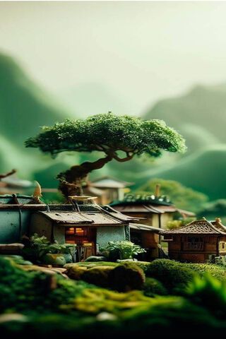 Bonsai Village