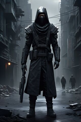 Black Ninja