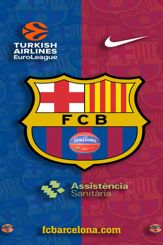 FC Barcelona Logo Display 🏆⚽