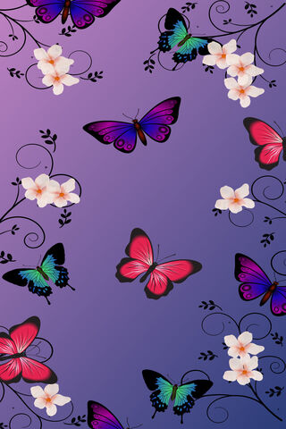 Enchanted Butterfly Gar..