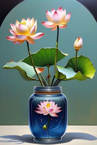 Beautiful Jar