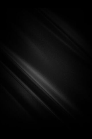 Elegant Black Satin Bac..
