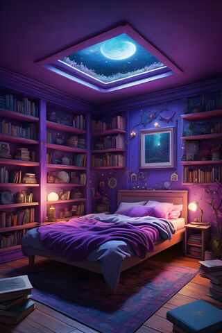 Bed