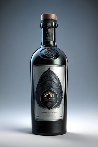Elegance in a Bottle: The Art of Spirits' 🍷✨