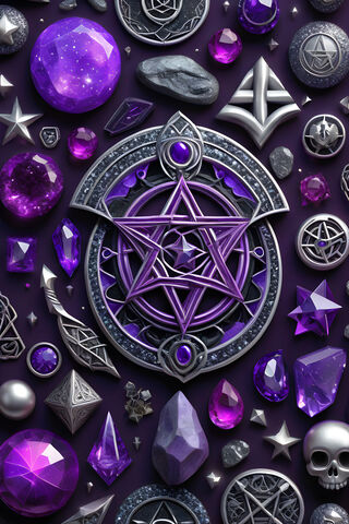 Mystical Glow: The Ench..