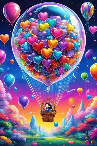 Balloon Ride