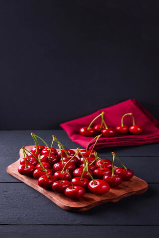 Cherry Delight: A Taste..