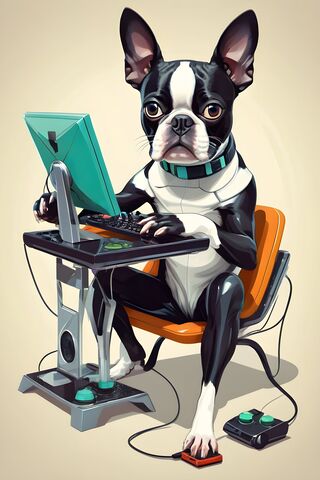 Gamer Pup: The Boston T..