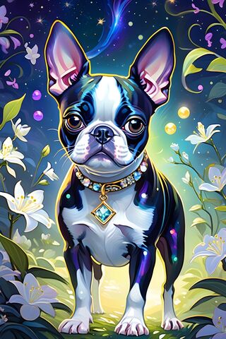 Boston Terrier