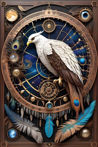 Birds Dream Carrier Start Chart
