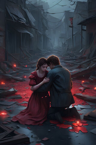 Broken ? Love Bergen Tw..