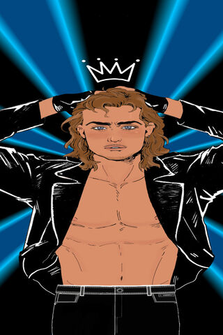 The Crowned Icon 👑