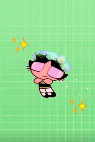 Buttercup's Floral Vibes 🌼✨