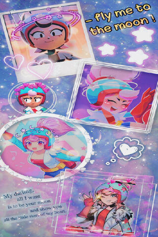 Bibi's Cosmic Adventure! 🌙✨
