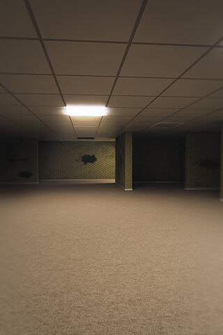 Endless Halls of the Backrooms 🏢✨
