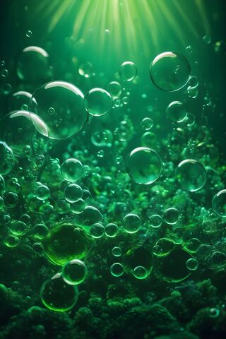 Bubbles