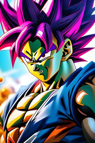Super Saiyan Power Unle..