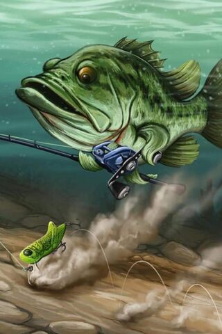 Fishing Frenzy! 🎣🐟