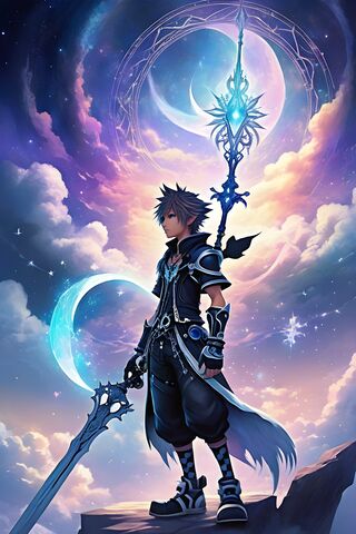 Hero of the Cosmos 🌌✨
