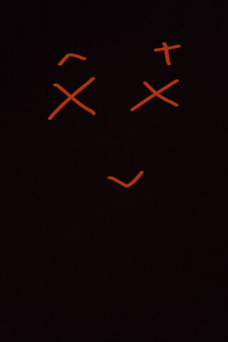 Mysterious Orange Sketc..
