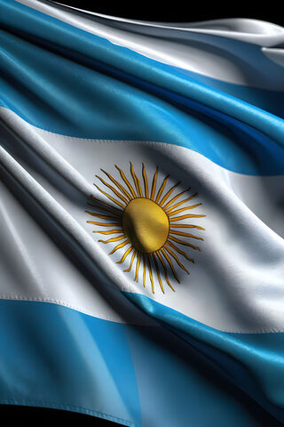 Bandera Argentina