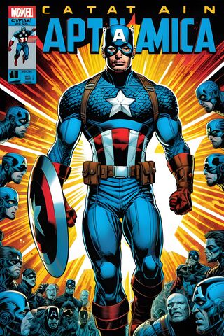 Captain America: A Hero..