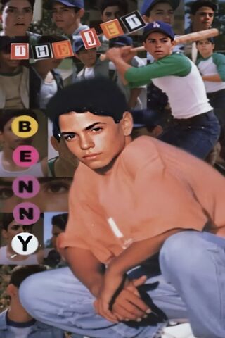 Benny from The Jetsons 🌟