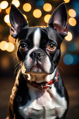 Boston Terrier