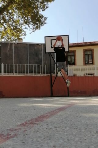 Slam Dunk Dreams! 🏀✨