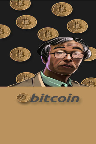 The Face of Bitcoin 💰