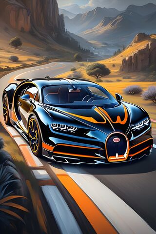 Bugatti Chiron
