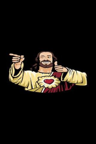 Buddy Christ