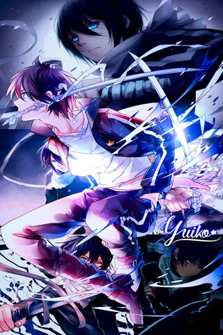Epic Battle of Shadows ..